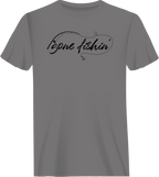 Gone Fishing v2 Man T-Shirt