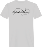 Gone Fishing v2 Man T-Shirt